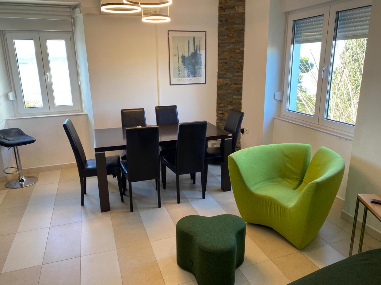 Ferienwohnung Zadar-City 外观 照片