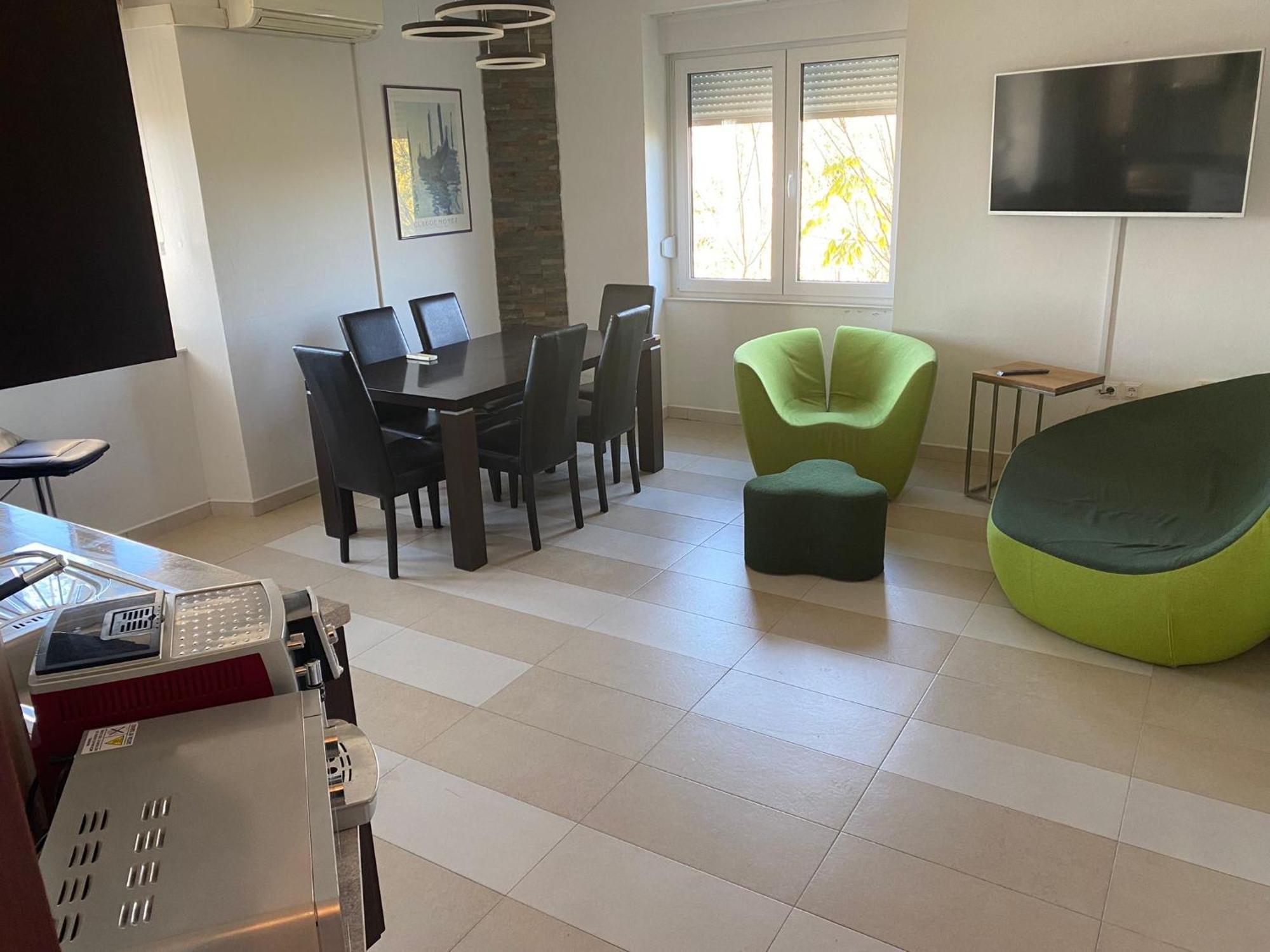 Ferienwohnung Zadar-City 外观 照片