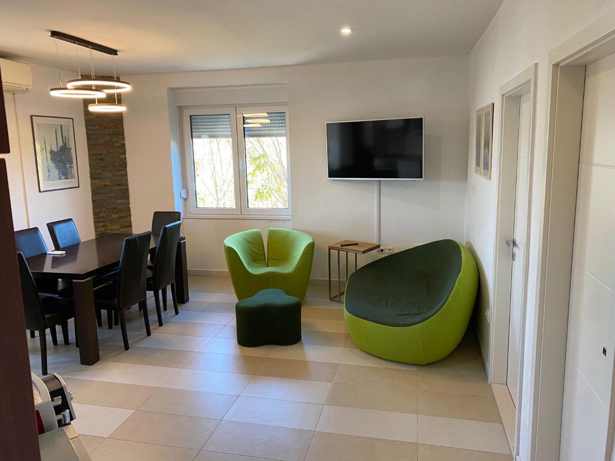 Ferienwohnung Zadar-City 外观 照片