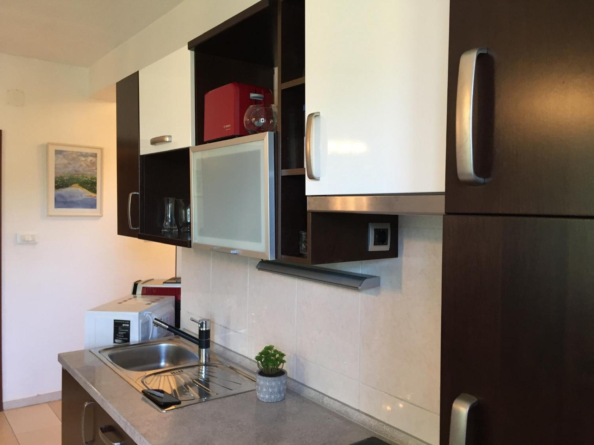 Ferienwohnung Zadar-City 外观 照片