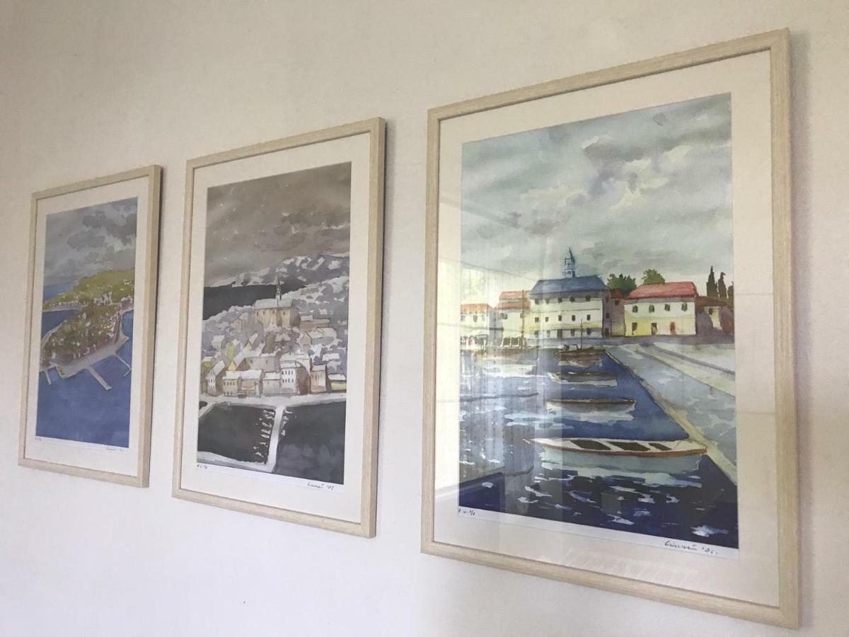 Ferienwohnung Zadar-City 外观 照片