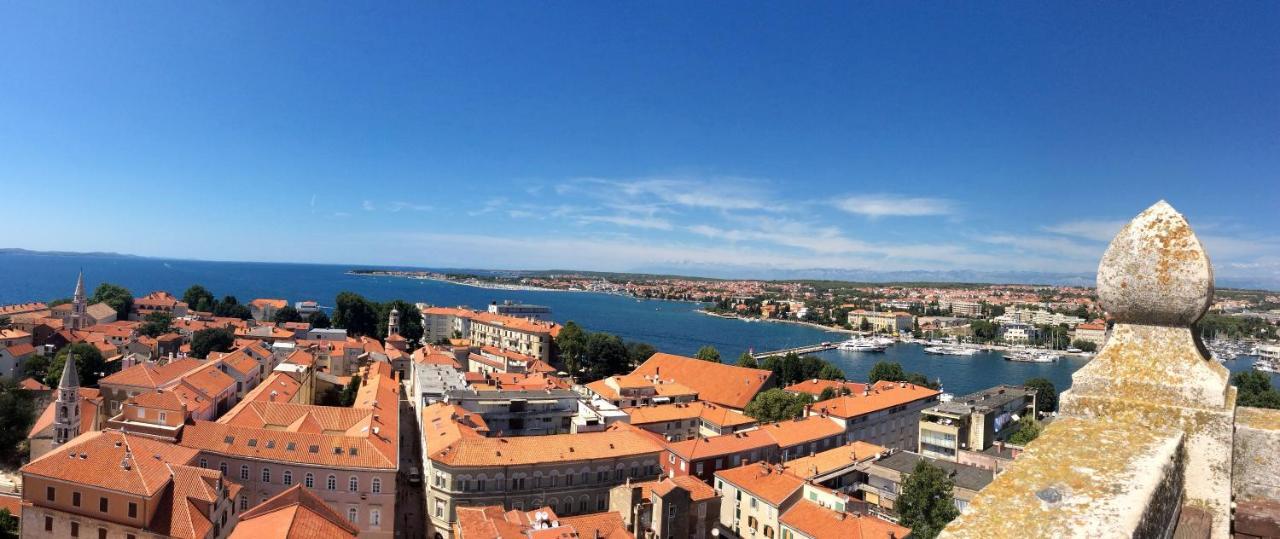 Ferienwohnung Zadar-City 外观 照片