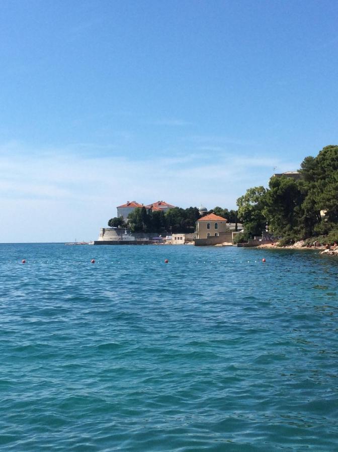 Ferienwohnung Zadar-City 外观 照片